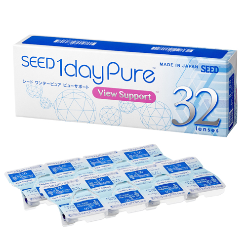 1dayPure ビューサポート
