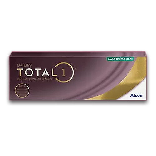 デイリーズトータルワン　乱視用 定期