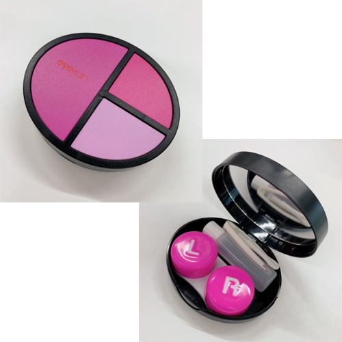 レンズケース(K1620)ピンク