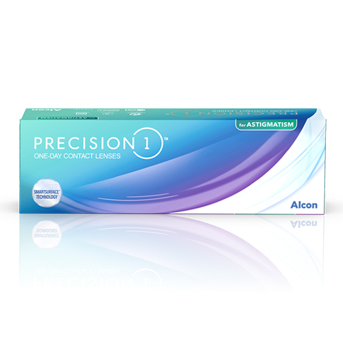 プレシジョンワン乱視用 定期
