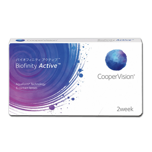 バイオフィニティActive 定期