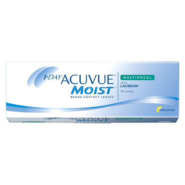 ワンデー アキュビュー モイスト マルチフォーカル(Low)