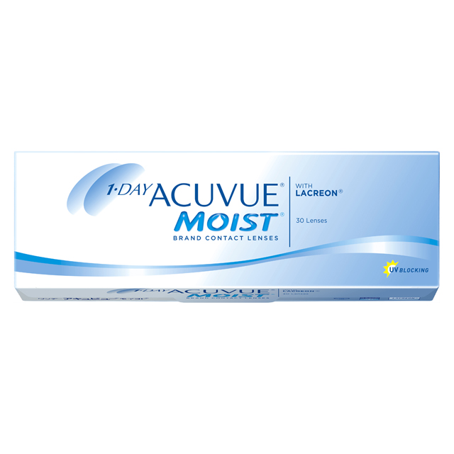 ワンデー アキュビュー モイスト 定期