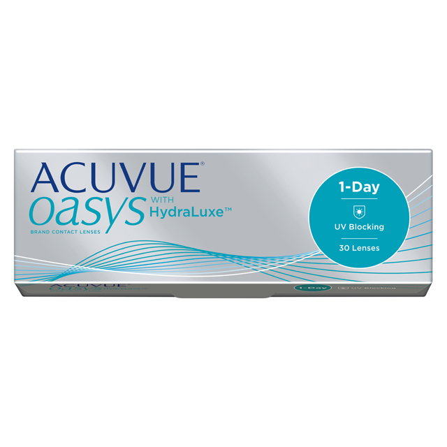 ワンデー アキュビュー オアシス