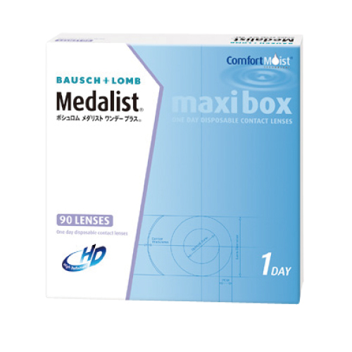 メダリストワンデープラスマキシBOX