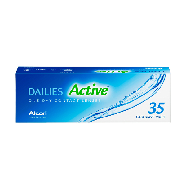 デイリーズ　アクティブ35枚