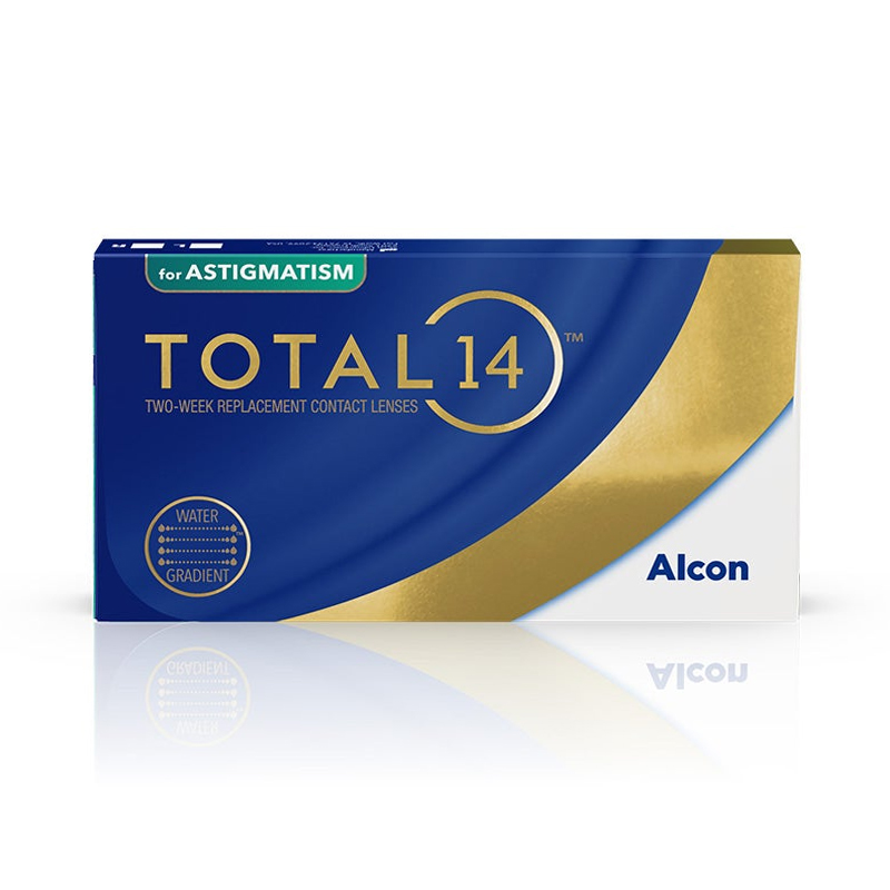 トータル14 乱視用