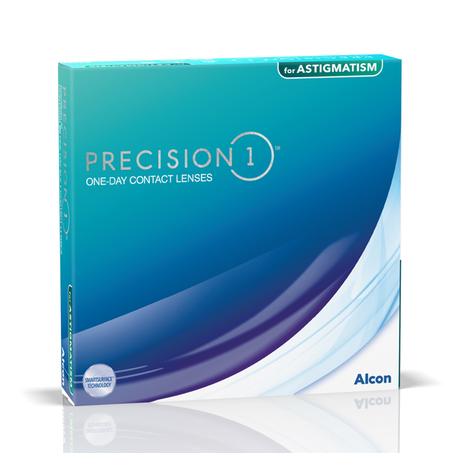 プレシジョンワン乱視用バリューパック
