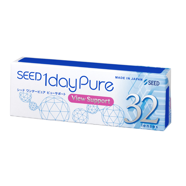 1dayPure ビューサポート 定期