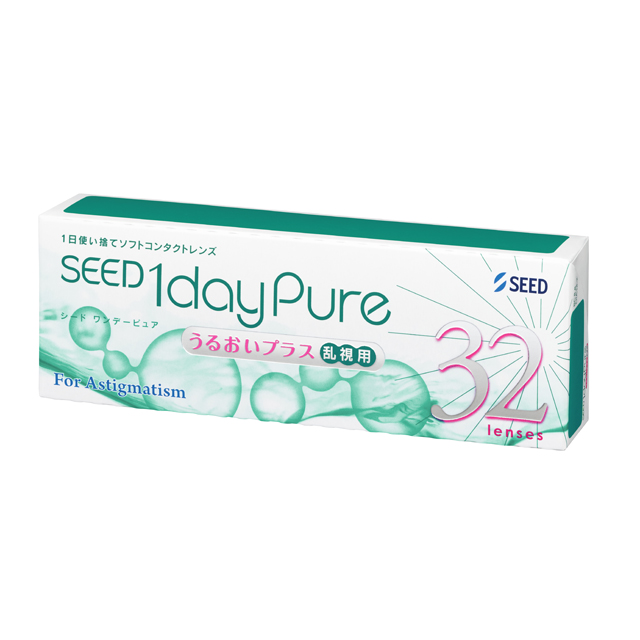 1dayPureうるおいプラス乱視用