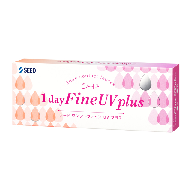 1dayFine UV plus