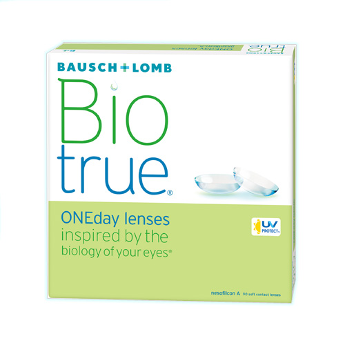 バイオトゥルーワンデー　マキシBOX定期