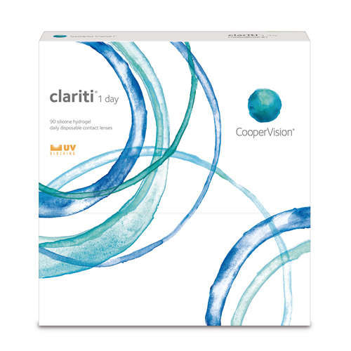 クラリティワンデー　90pack