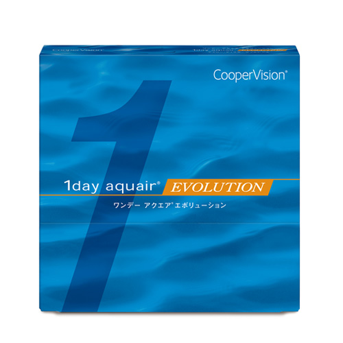 1dayアクエアエボリューション90pack