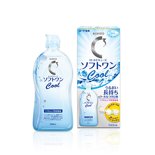 Cキューブソフトワンクールa　500ml