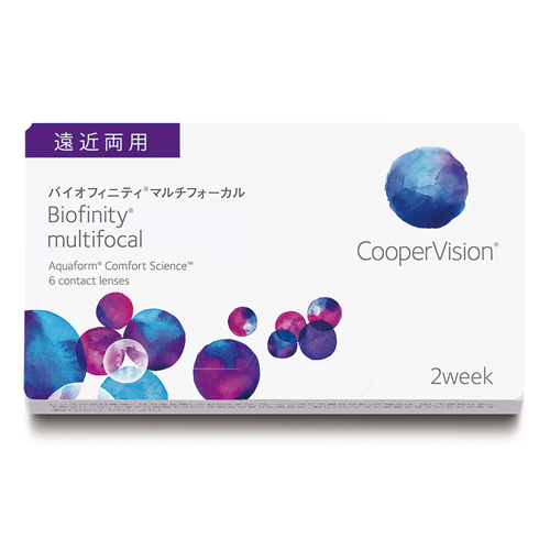 バイオフィニティマルチフォーカル