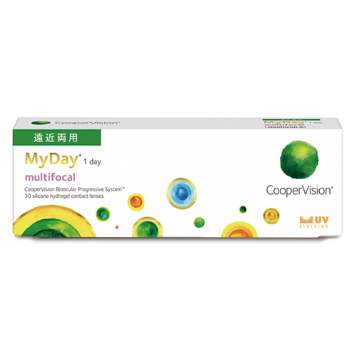 マイデイ　マルチフォーカル