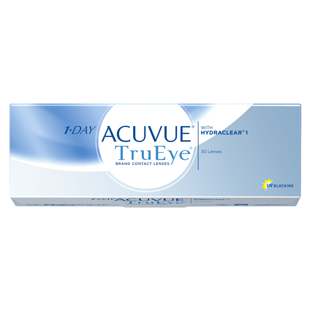 ワンデー アキュビュー トゥルーアイ