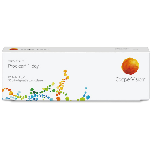 プロクリアワンデー