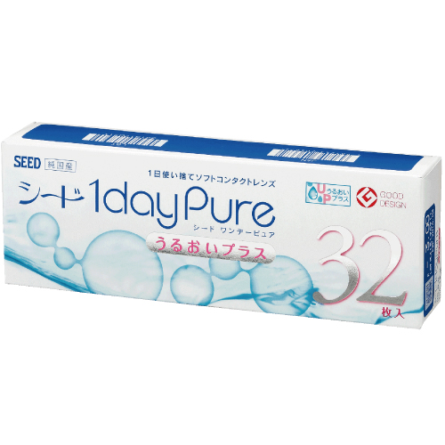 1dayPureうるおいプラス