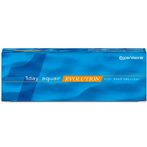 1dayアクエアエボリューション