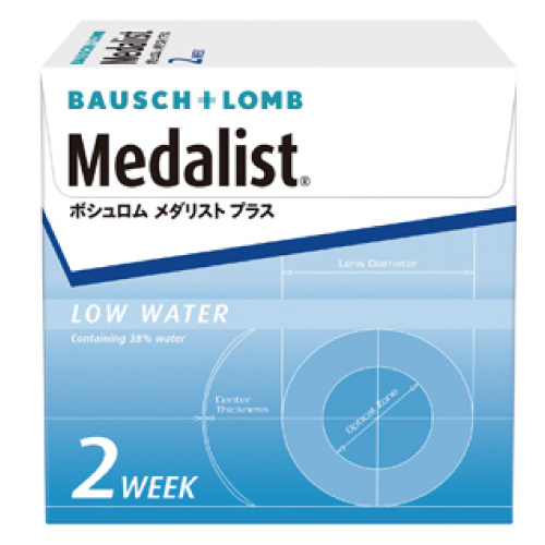 メダリストプラス