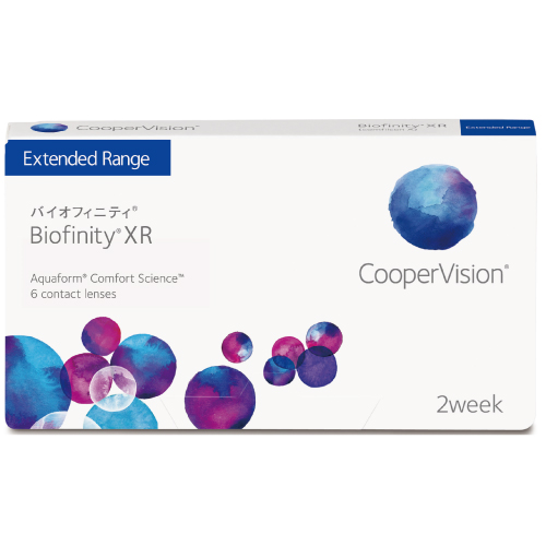 バイオフィニティXR