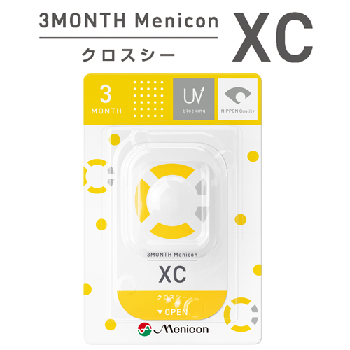 メニコンXC
