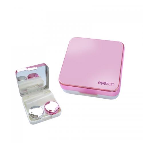 メタリックレンズケース(K1520)ローズ