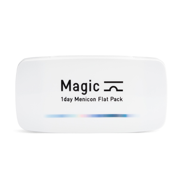メニコンMagic（マイナス度数）30枚