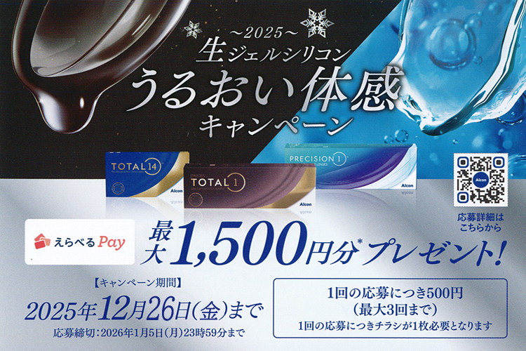 アルコンキャンペーン